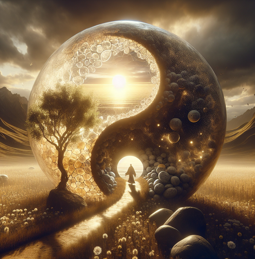 Das Gesetz der Polarität