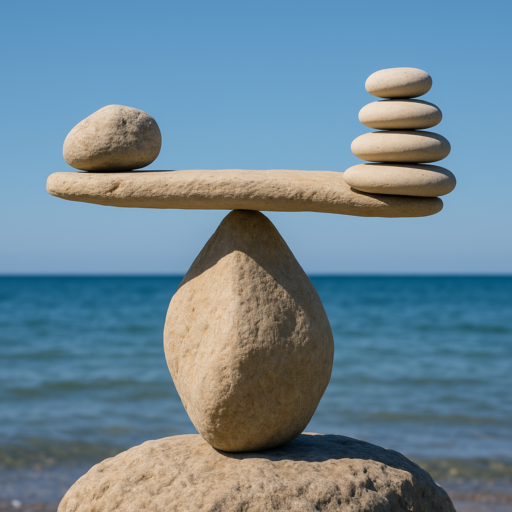 Das Gesetz der Kompensation