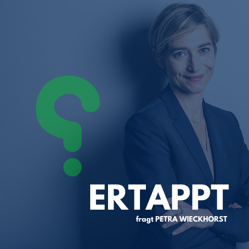 Ertappt. Oder: Wann bin ich endlich dran?