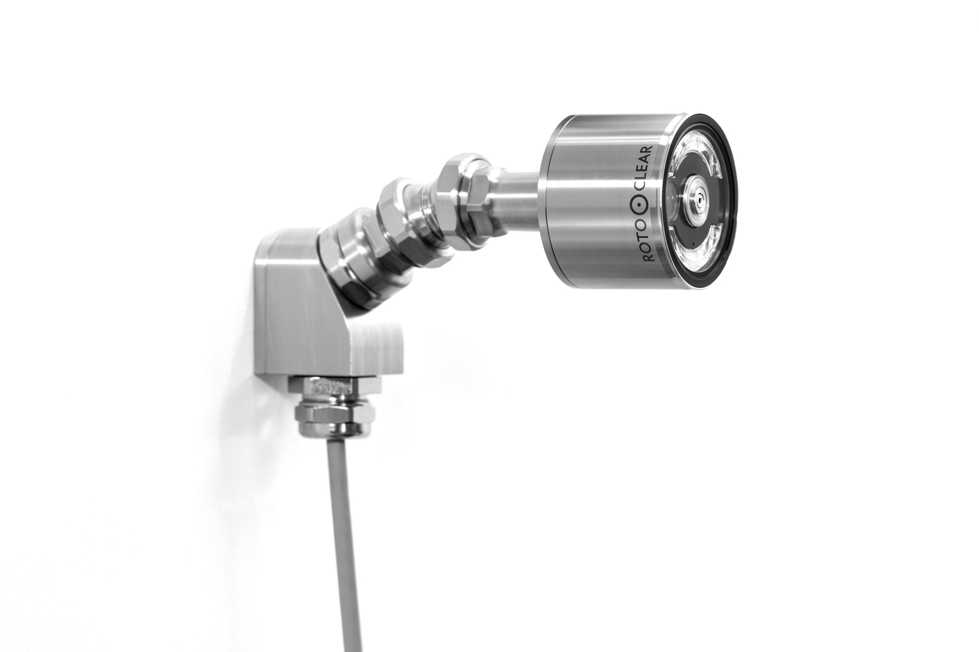 Rotoclear C2 Automated image analysis