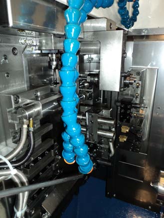 Hirt-Line high pressure cooling line 2