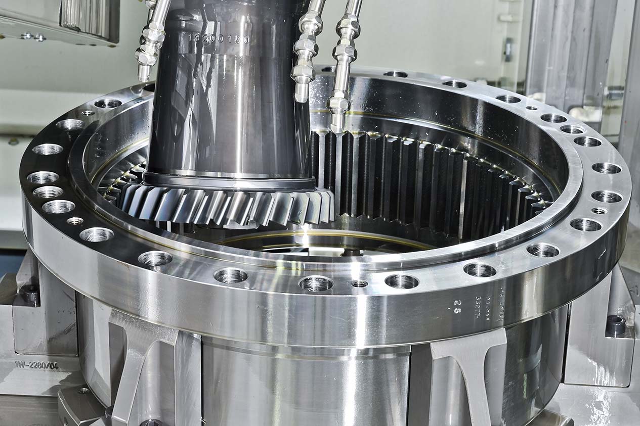 Internal gears Skiving cooling2