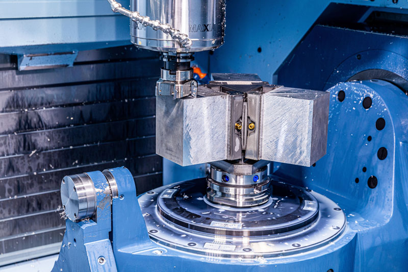Matsuura tool cooling