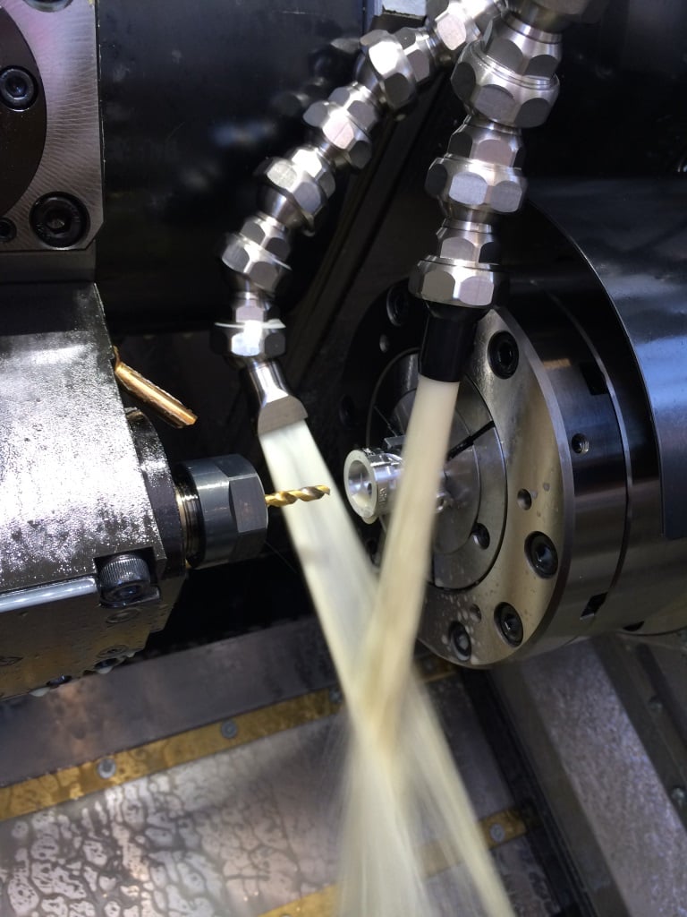 Hirt-Line 100 bar pressure stable