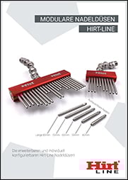 Modular needle nozzle