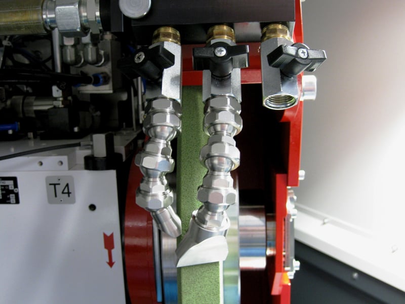 Hirt-Line Cooling Round Grinding Machine 1