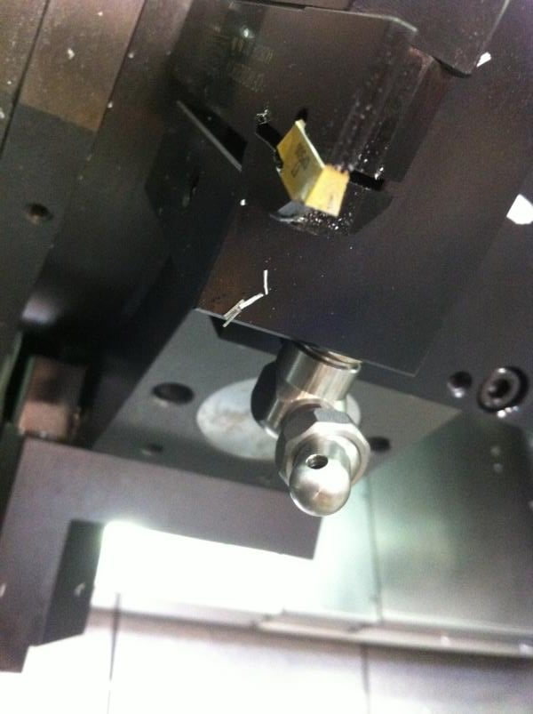 Hirt-Line Type1 tool cooling