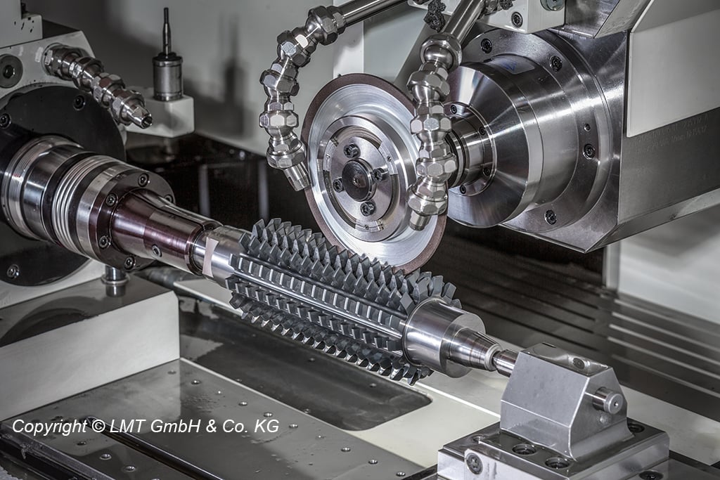 Hirt-Line grinding nozzles