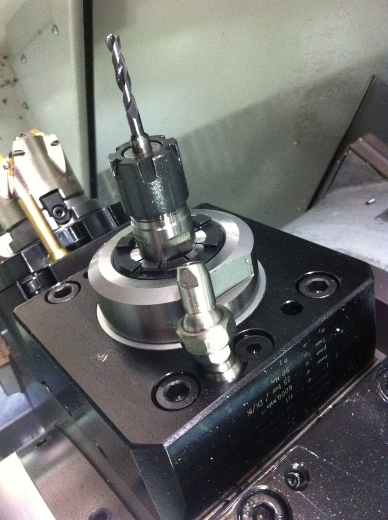 Hirt-Line small tool nozzle