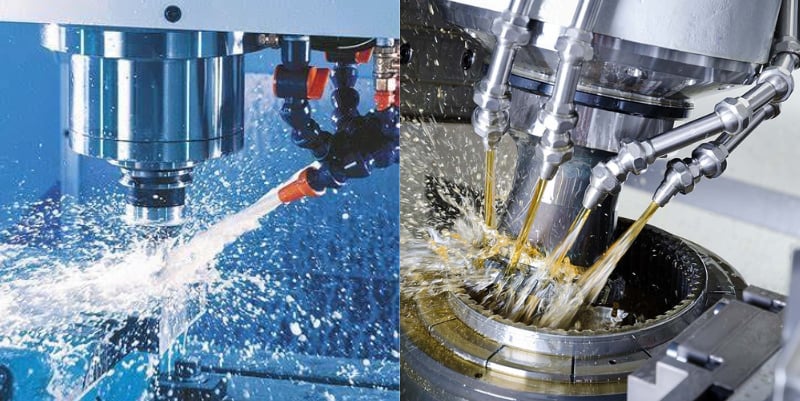 Why proper cooling is crucial in machining: Thermal effects, tool life, and process reliability