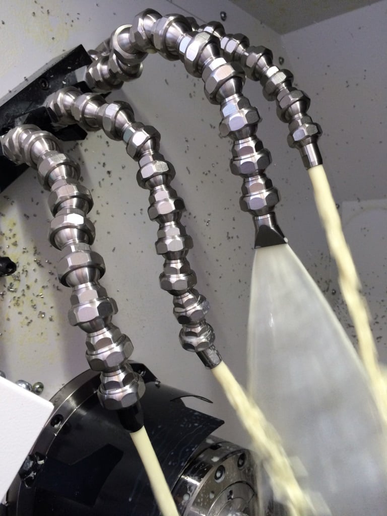 Hirt-Line fan nozzle