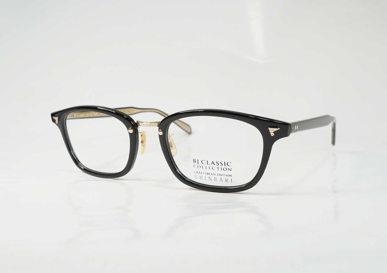 BJ CLASSIC SH-C579 COL.1-1 51□22-148 価格/49,000円+税（53,900円）