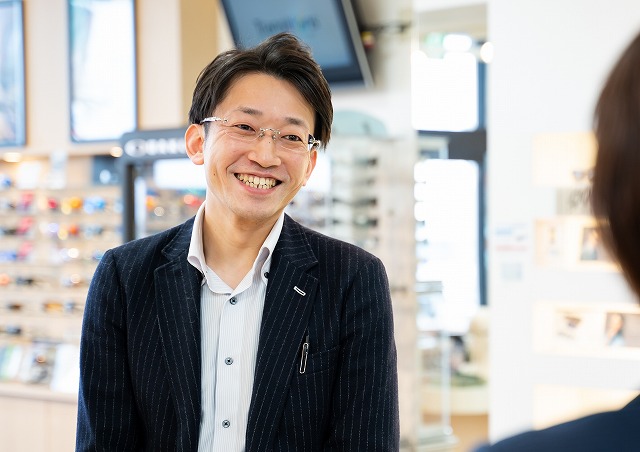 【スタッフ紹介】中島秀和