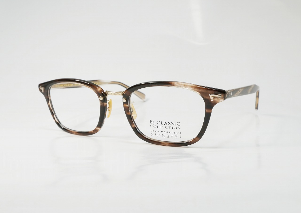 BJ CLASSIC SH-C579 COL.30-1 51□22-148 価格/49,000円+税（53,900円）