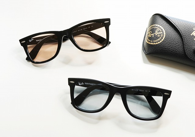 RayBan×木村拓哉・Wayfarer【レイバン】