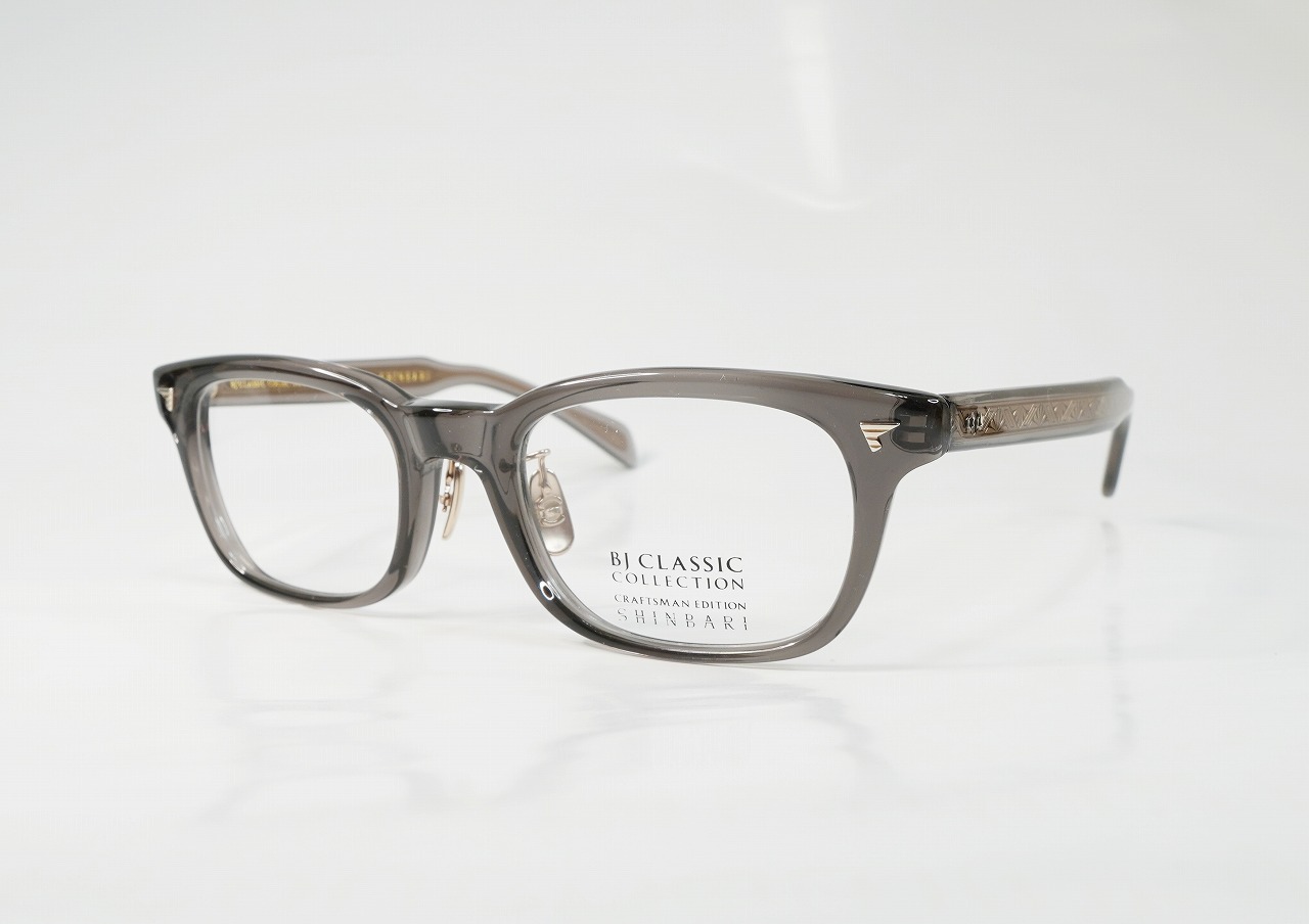 BJ CLASSIC SH-P503A COL.19 51□21-148 価格/49,000円+税（53,900円）