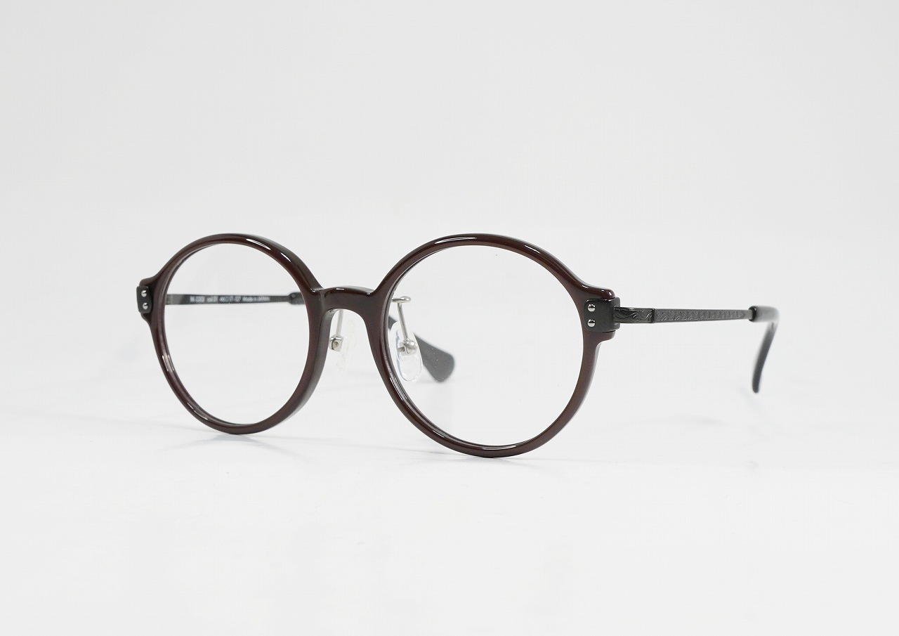 BCPC KIDS BK-030J COL.Kuro-Cha 46□17-127 価格/24,000円+税（26,400円）