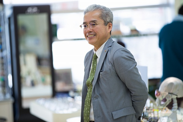 【スタッフ紹介】高橋 俊之