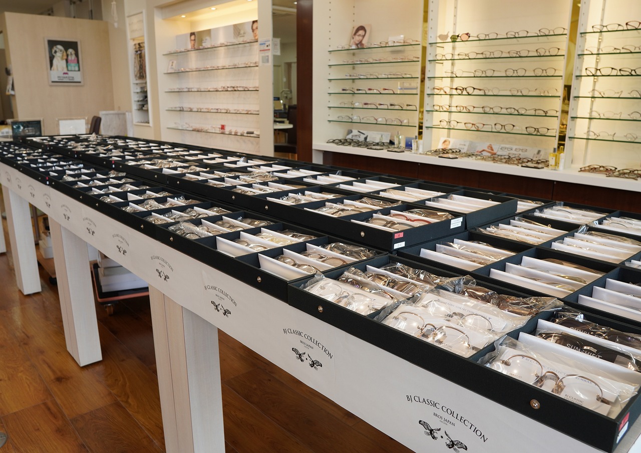 BJクラシックトランクショーを開催します！