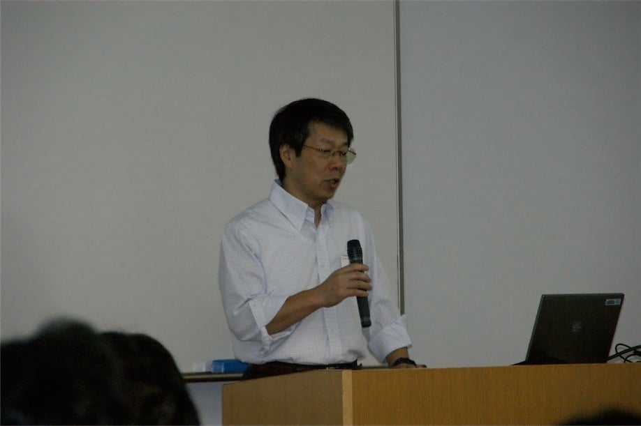 事務局からの連絡