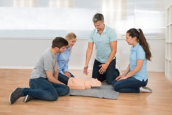 Erste-Hilfe-Kurs für Vereine und Übungsleiter