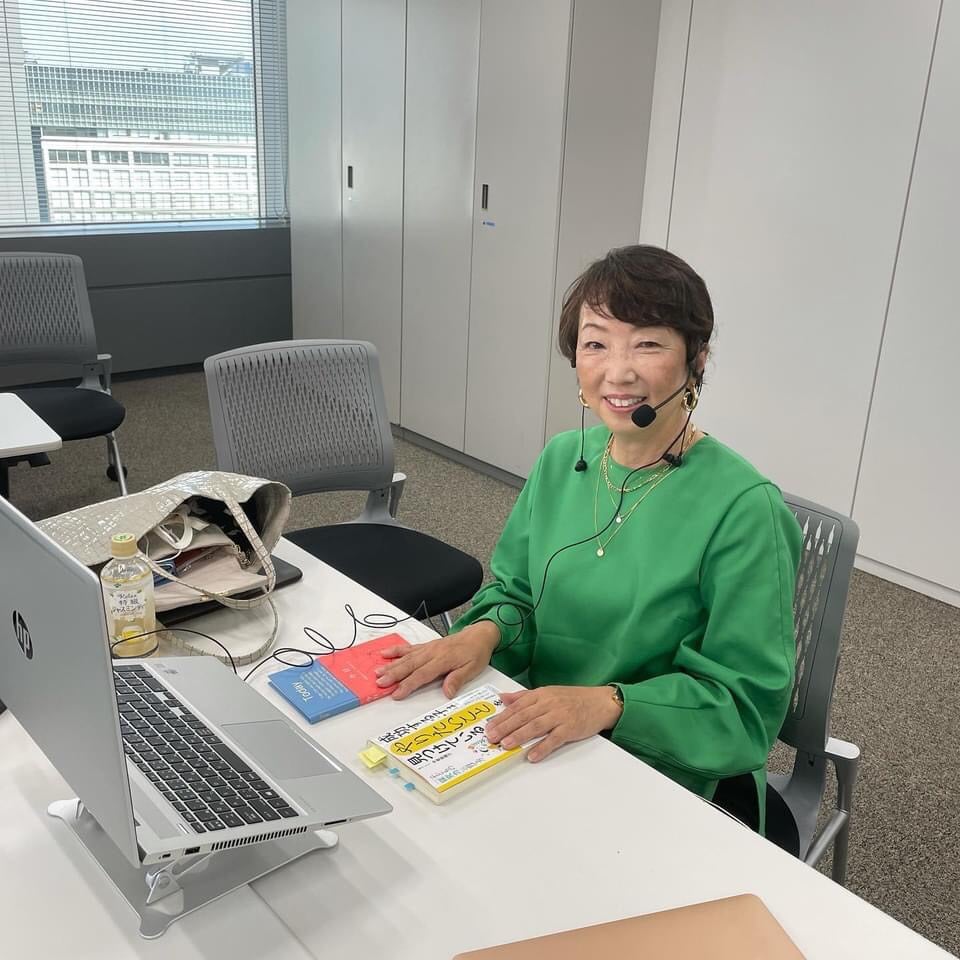 パーソルテンプスタッフ様で社員向けの研修をさせていただきました