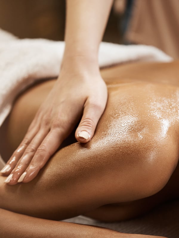 Massage - Soins du corps