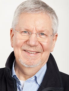 P. Helmut Lückhoff OSA