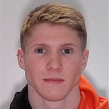 Finley Gaio (@ World Athletics)