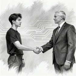 Samen de dijk verhogen