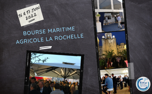 La Bourse Maritime Agricole La Rochelle-Pallice