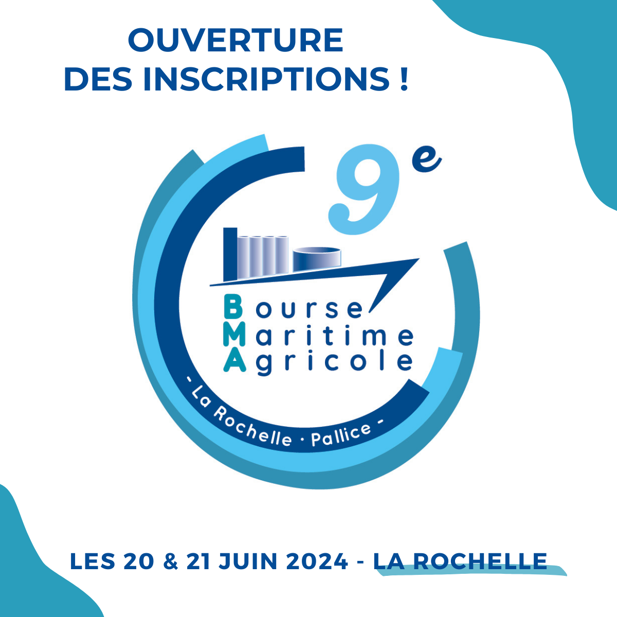 La Bourse Maritime Agricole La Rochelle-Pallice