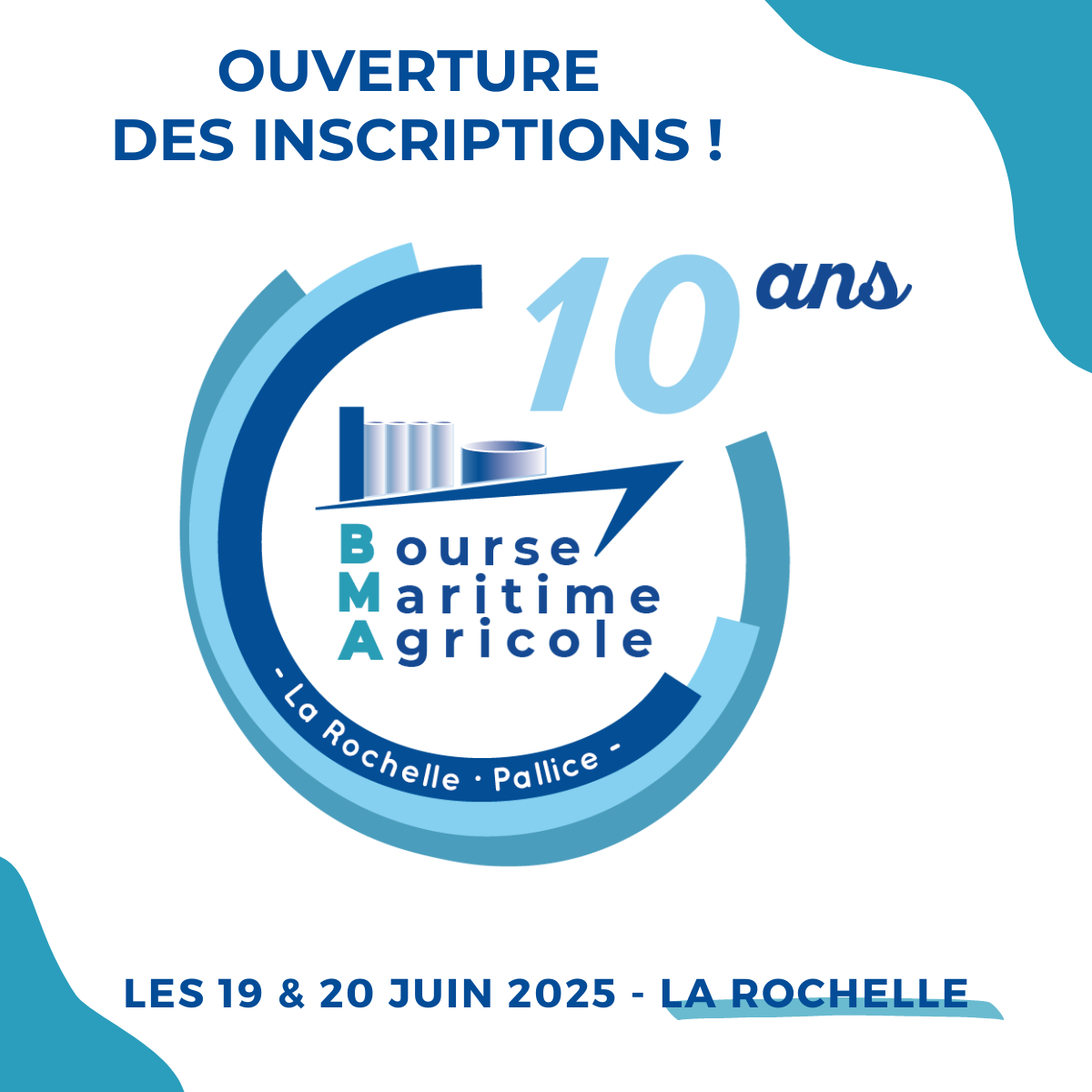 La Bourse Maritime Agricole La Rochelle-Pallice