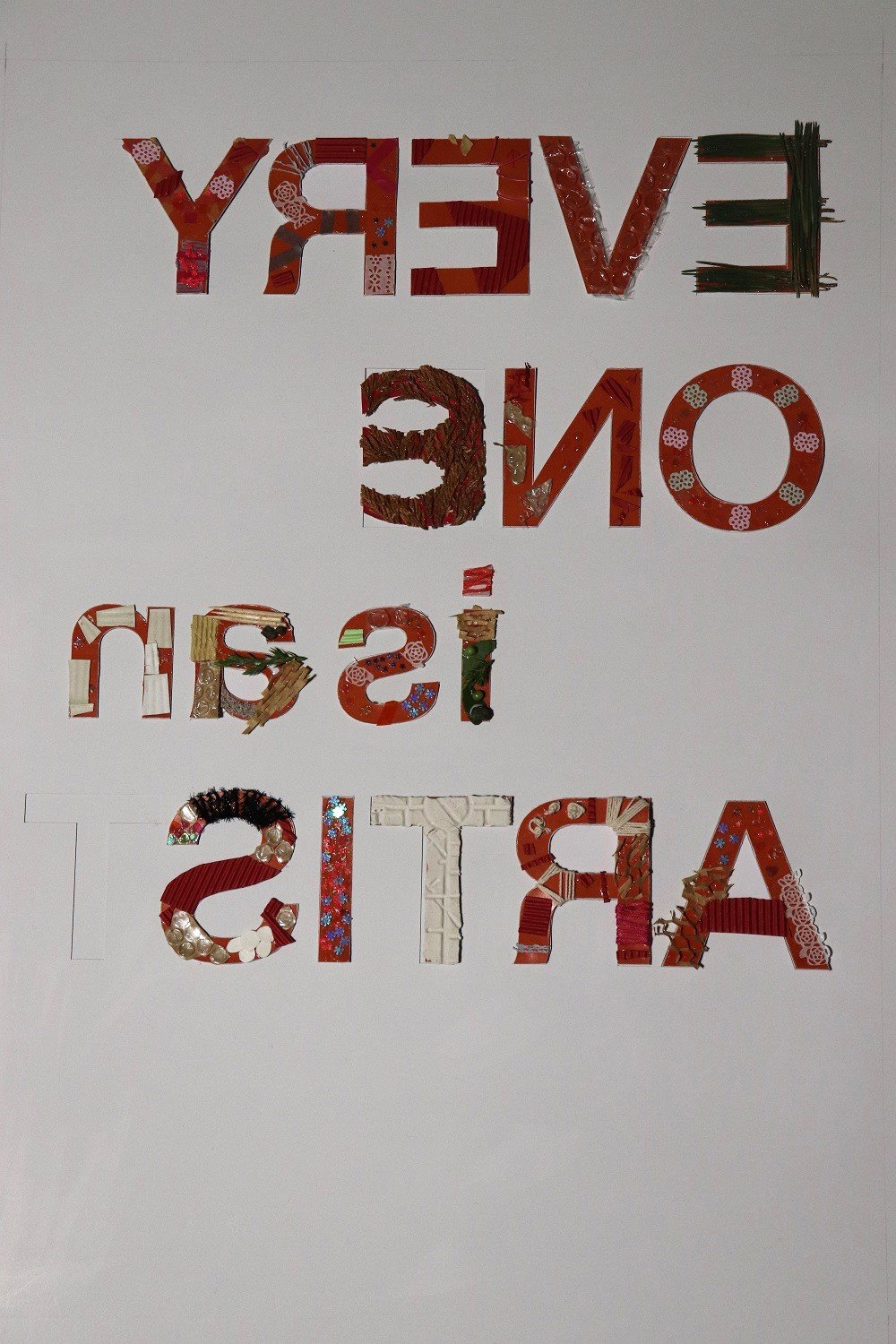 第六三回　金ケ崎芸術大学校　第二十五回　１枚のポスターができるまで