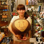 露谷麻衣　murmur　Bertoia