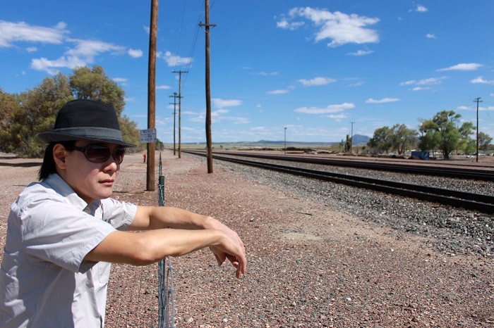 黒沢健一　ポプシクリップ。マガジン第6号