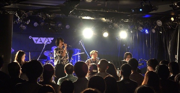 杉本清隆（orangenoise shortcut） with 常盤ゆうスペシャルセッション