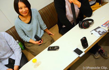 本作品制作にあたっての思い出の品々。