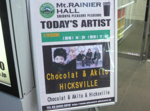 ヒックスヴィル