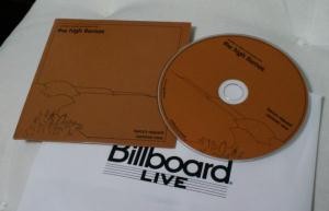 ハイラマズ　新作ＣＤ