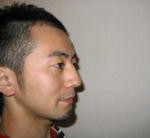 ハックルベリーフィン　ハジ