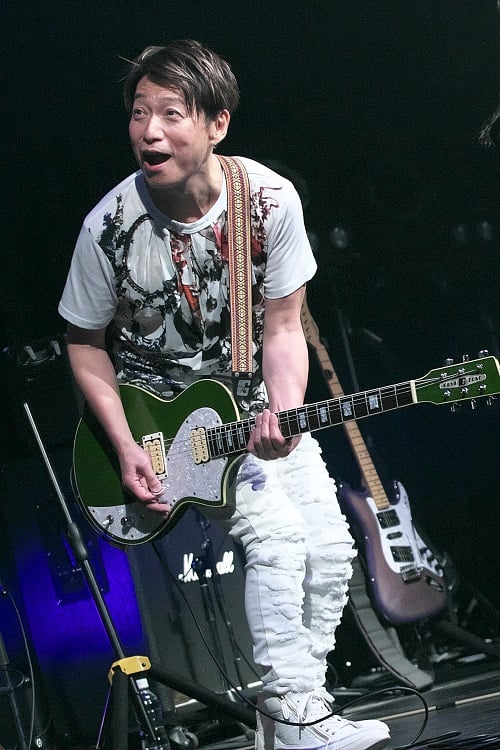 2024年3月3日「曾我泰久50th Anniversary Special LIVE ～ Thank You Dear Friend」より