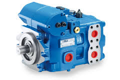 Bomba y motor hidráulico tractor Bima