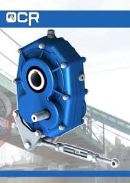 Reductor pendular OCR