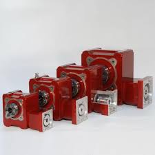 Despiece reductor ZAE