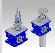 Catalog spare parts Servomech gearbox catalogue reducteur