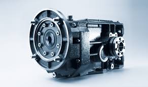 Moto-reductor ortogonal Walther Flender