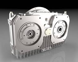 Moto-reductores Stiebel