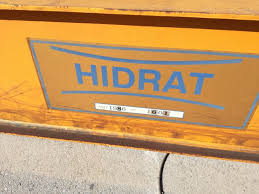 Hidrat gearbox catalog. Spare parts Hidrat.