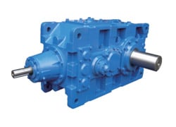 Gearbox Transcyko spare parts